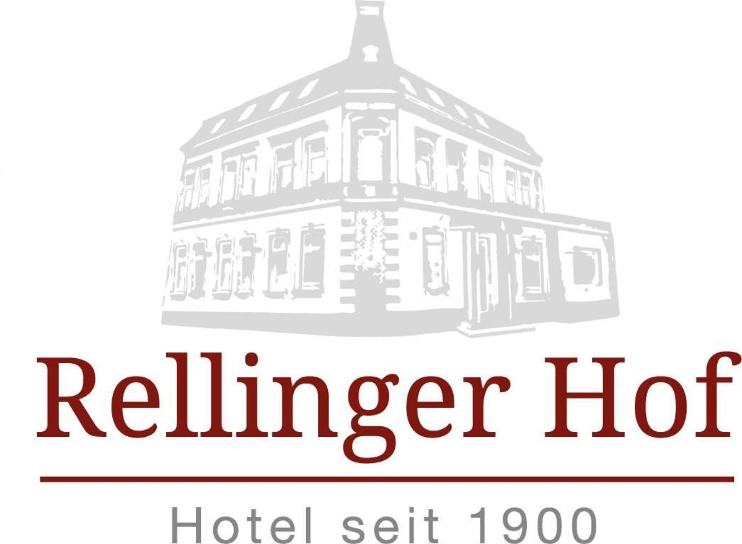 Rellinger Hof 호텔 Rellingen 외부 사진